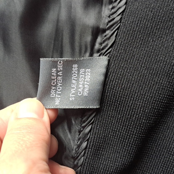 Suzy Shier Faux Leather Jacket. M - Picture 8 of 8